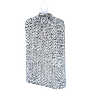 家用银离子抗菌海绵厨房代替钢丝球银丝洗碗布洗碗海绵块不易沾油