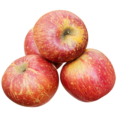 新鲜苹果云南昭通冰糖心丑苹果