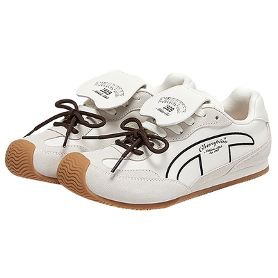 Champion冠军蝶翼跑德训鞋