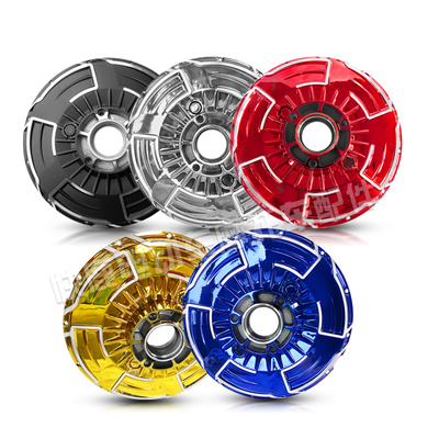 全顺10/12/13寸电机各型号碟刹盖