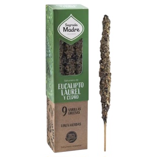Sagrada Madre 草本植物阿根廷进口天然线香香薰香氛礼物圣马德雷