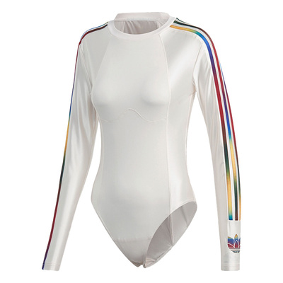 阿迪达斯正品女子连体衣