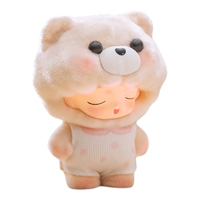 九木杂物社YUMO云梦萌宠过家家系列Mini盲盒生日礼物送女友摆件