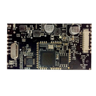 模拟图传转WIFI模块 视频信号转wifi手机观看 航拍 FPV航模监控