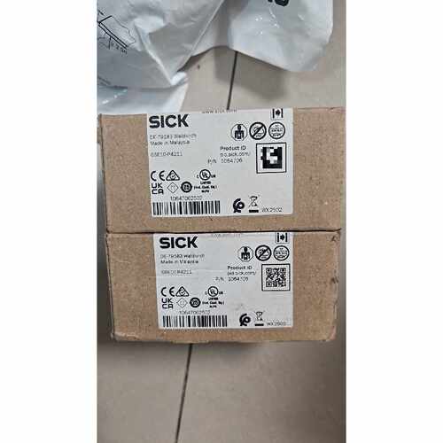 溢价-西克对射光电传感器GSE10P4211订货号106470