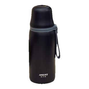 哈尔斯全钢保温杯男生316不锈钢水壶大容量水杯子焖泡茶学生便携