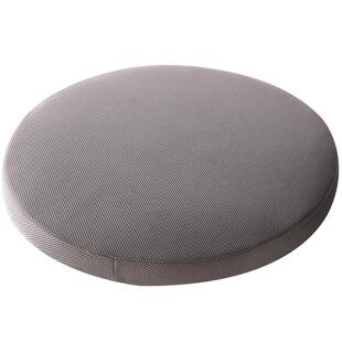 九霄天然乳胶坐垫 禅修打坐垫圆形加厚榻榻米蒲团拜佛跪垫 瑜伽垫