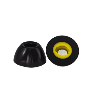 适用QCY MeloBuds N60入耳式海绵耳塞QCY MeloBuds N60耳套耳帽耳机塞配件