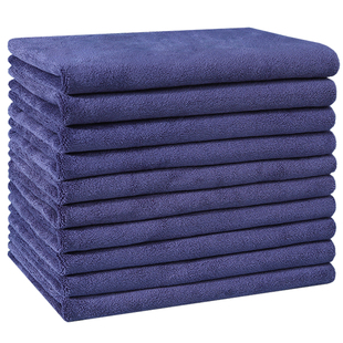 加厚理发店美容院铺床包头专用足疗发廊美发店毛巾比全棉吸水抹布