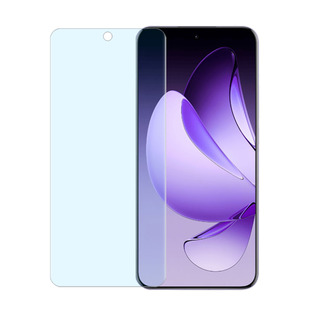 适用oppoReno13pro原装高清软膜reno13pro手机膜曲面屏原厂自带贴膜PKK110出厂塑料普通全包边防摔前膜保护膜