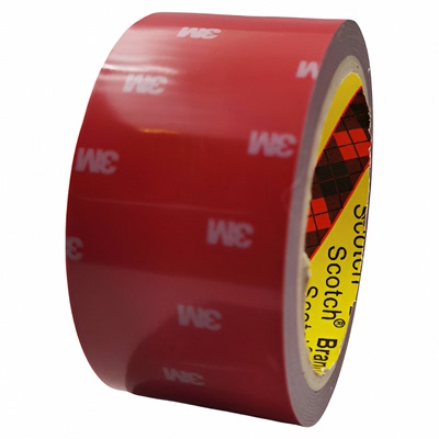 3M车用强力无痕双面胶双面胶带