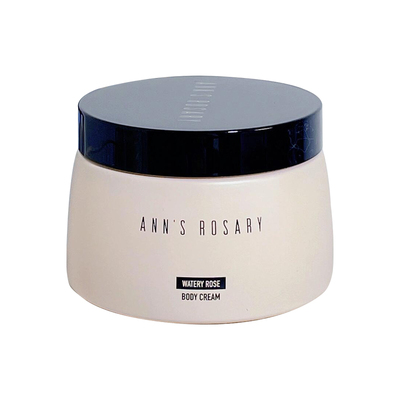 自带体香！安的玫瑰庄园身体乳