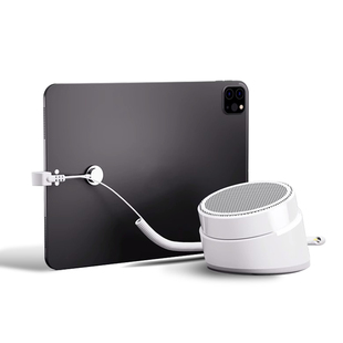 适用华为苹果ipad电脑体验店手机防盗器mini平板充电展示支架报警