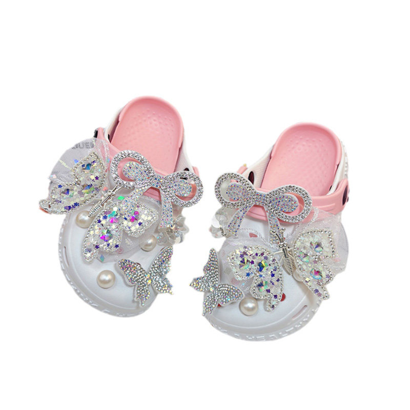 EVA女童防滑夏季公主凉拖鞋外穿