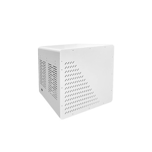 钣金外壳定制机箱壳体控制器控制箱订做定制加工仪器箱仪表屏蔽盒