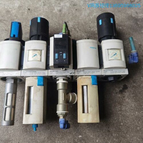 询询价购费斯托调压阀组MS6EM112SMS6LFR1
