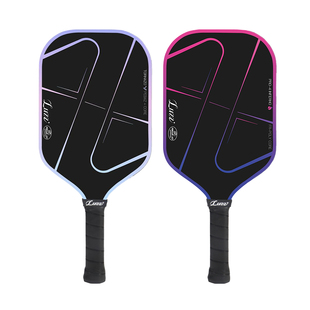 Luzz路兹匹克球拍板PRO4龙卷风高端碳纤维热压专业Pickleball球拍