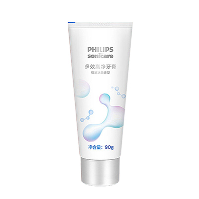 飞利浦多效高净牙膏【官方正品】