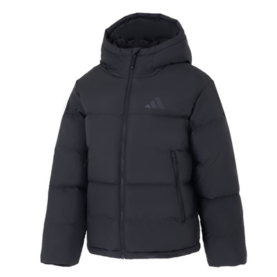 阿迪达斯女子羽绒服鸭绒外套