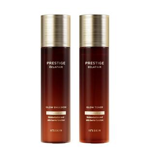 itsskin伊思微晶水乳修护屏障舒缓紧致补水保湿敏感肌护肤品韩国