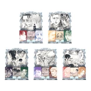 anique进击的巨人一周年誓言和约定立牌周边现货