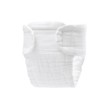 尿布纯棉新生婴儿纯棉可洗尿片