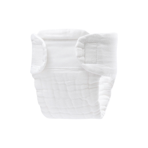 尿布纯棉新生婴儿纯棉可洗尿片