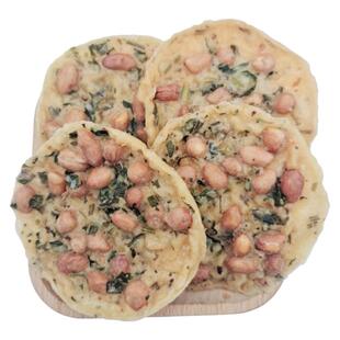 粤北韶关特产小吃南雄铜勺饼香酥花生饼豆饼零食 南雄特产 包邮