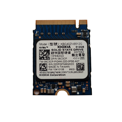 海力士PVC10东芝铠侠BG5/BG6