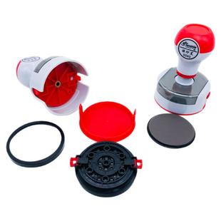 包邮仿新力光印敏材料光敏印章耗材批发HY恒印美高档印章材料批发