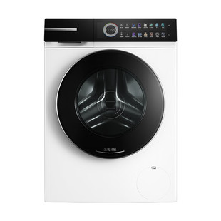 博世6系摩德纳活氧家用全自动滚筒洗衣机10KG智慧彩屏WGK754D00W