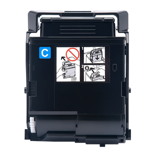 适用富士施乐C2555d粉盒C3555d碳粉盒FUJIxerox DocuPrint C2555d C3555d彩色墨粉盒打印机硒鼓墨粉筒 废粉盒