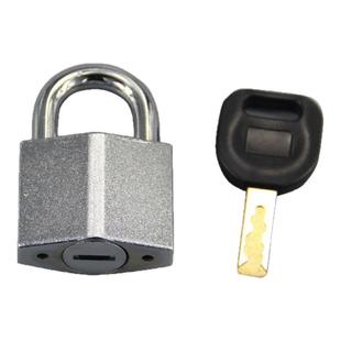 通开挂锁防水防撬加固防暴菱形锁头户外安全箱变锁通用电力表箱锁