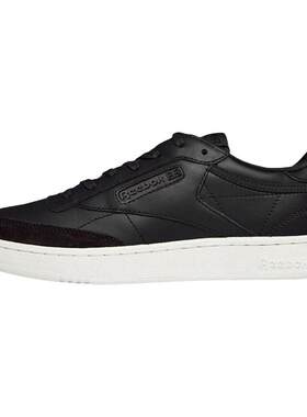 Reebok系带CLUBC低帮板鞋