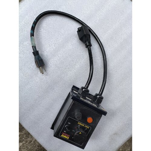 议价调速器55AC10E,实物拍摄，有