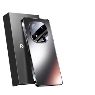 zpv适用于红米note14pro手机壳小米note新款保护套全包镜头redmiNote14超薄高级感外壳磨砂防摔爆散热