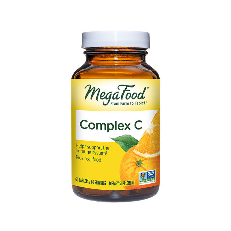 megafood综合维生素cvc女性
