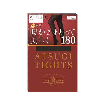 裤袜两双装ATSUGI/厚木自营
