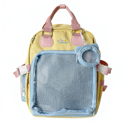 被夸了n次的双肩痛包！尊嘟爱了