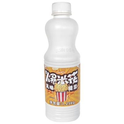 香浓爆米花风味糖浆1.25kg