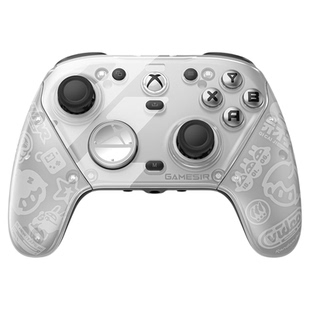 盖世小鸡G7Pro绝区零联动款ZZZ联名游戏手柄米哈游微软Xbox授权精英无线蓝牙PC电脑Steam安卓体感tmr摇杆送人
