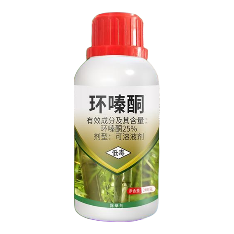环嗪酮水剂强力除草烂根剂