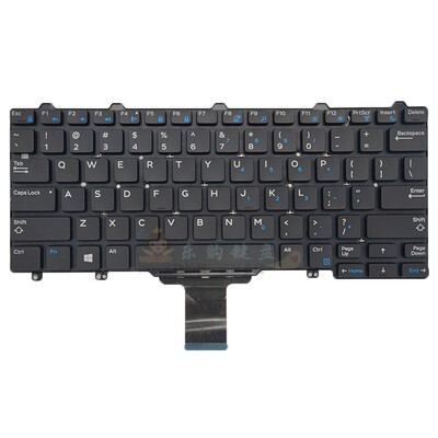 戴尔笔记本键盘725052707270