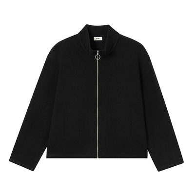 440ME秋季宽松休闲卫衣开衫外套