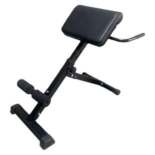 家用罗马椅山羊挺身器折叠可调节多功能哑铃凳腿背部肌肉健身器材