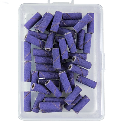 美甲打磨头砂圈高目数