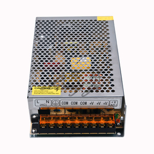 12V/24V稳压开关电源 集中供电 监控电源 监控摄像机集中电源