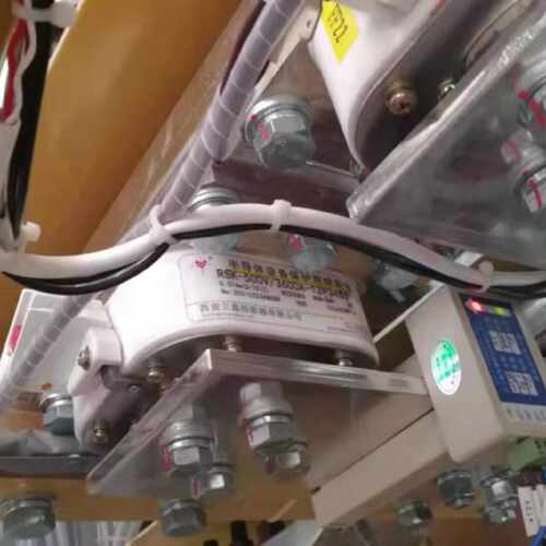 议价西安三鑫 RSK-500V/3600A-12P34S3K 半导体设备保护用熔断体