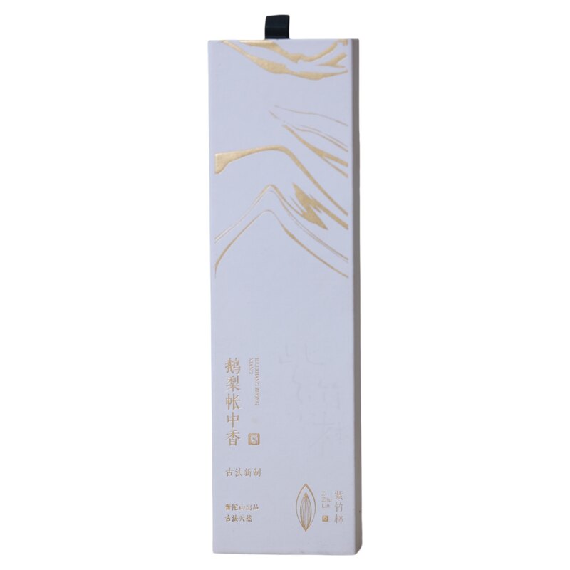 普陀山吉祥鹅梨帐中香安神助眠香