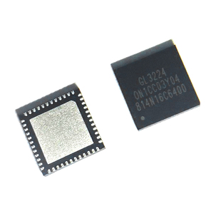 QFN32 GL3224-ONY04 原装进口 OIY04 QFN48 贴片 读卡器控制芯片